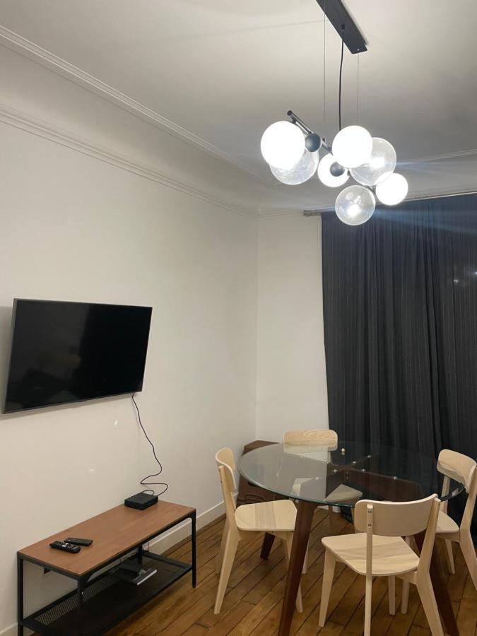 Residence Nation باريس المظهر الخارجي الصورة