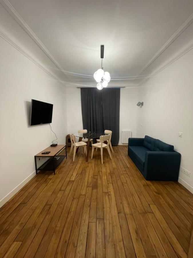 Residence Nation باريس المظهر الخارجي الصورة
