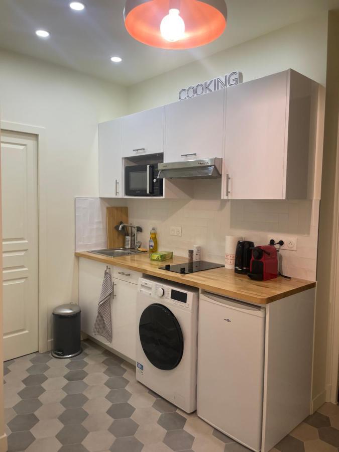 Residence Nation باريس المظهر الخارجي الصورة