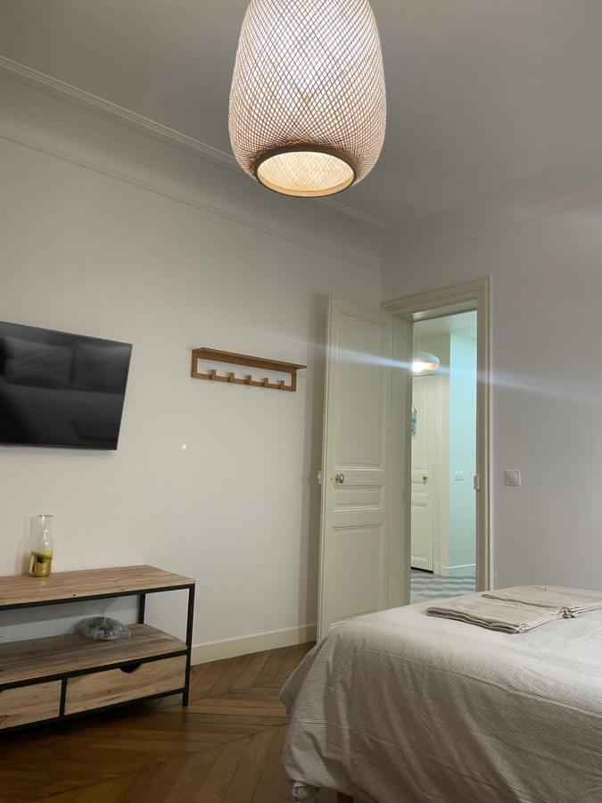 Residence Nation باريس المظهر الخارجي الصورة
