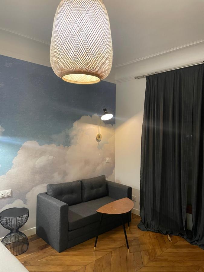 Residence Nation باريس المظهر الخارجي الصورة