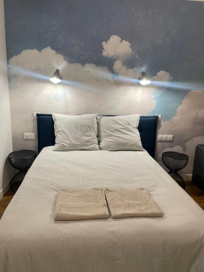 Residence Nation باريس المظهر الخارجي الصورة