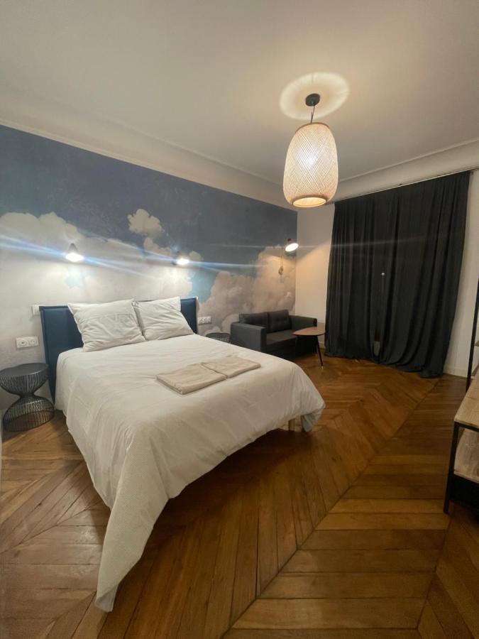 Residence Nation باريس المظهر الخارجي الصورة