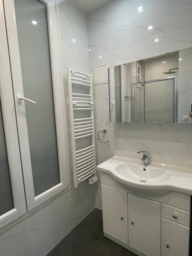 Residence Nation باريس المظهر الخارجي الصورة